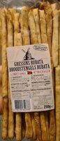 Gressins Rubata à la tomate 🍅 et au basilic🌿