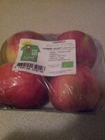 Pomme Bio Juliet