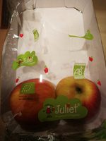 POMME Biologique : Pomme Juliet cat 1