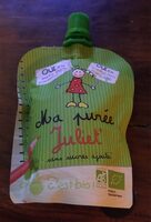 Ma purée Juliet
