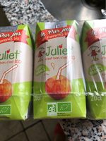 Pur jus de pomme bio