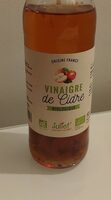 Vinaigre de cidre biologique