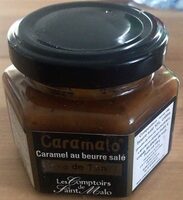 Caramel au beurre salé