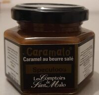 Caramel au beurre salé