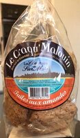 Tuiles aux amandes