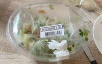 Salade bodun cesar