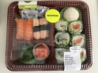 Bento printemps