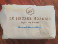 Beurre De Baratte Doux