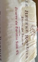 Beurre De Baratte Salé