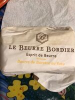 Beurre de baratte au Yuzu