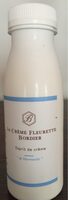 La crème fleurette