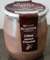 Crème chocolat