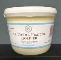 La Crème Fraîche Bordier