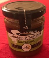 Caramel a tartiner au beurre sale et fleur de sel