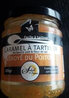 Caramel à Tartiner au beurre de sel & fleur de sel