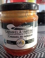Soleil De France Caramel à Tartiner Noug