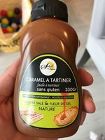 Caramel à tartiner
