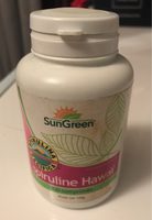 Spiruline hawaï