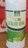 Jus bio d aloe Vera