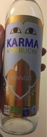 Kombucha Mangue