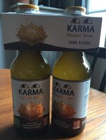 Ginger beer