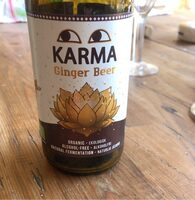 Ginger beer