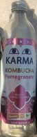 Kombucha Pomegranate (12)