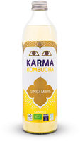 Kombucha Gingembre