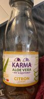 Aloe vera Citron
