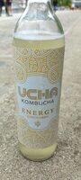 Kombucha Energy Gingembre