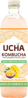 Kombucha Relax Mangue passion