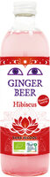 Karma GingerBeer Hibiscus