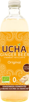 Ginger beer