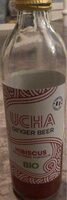 UCHA Ginger beer