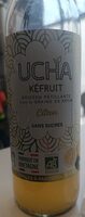 Kéfruit citron sans sucre