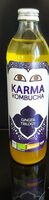 Kombucha Ginger Trilogy