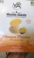 Mochis glacés