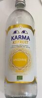 Kefruit boisson pétillante à base de grains de kéfir