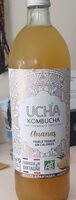 Kombutcha ananas