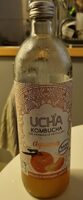 Kombucha agrumes