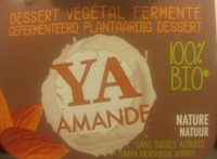 Amande nature9