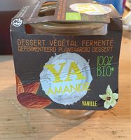 Ya amande vanille