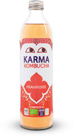 Kombucha framboise