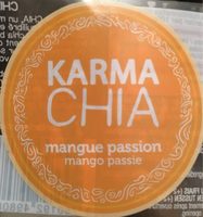 Karma Chia mangue passion