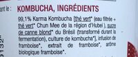 Karma kombucha