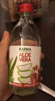 Boisson Aloe Vera Grenade