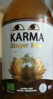 Ginger beer