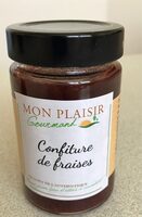 Confiture de Fraises