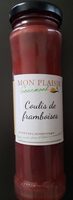Coulis de framboises