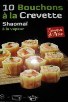 Shaomai A La Crevette Trefle